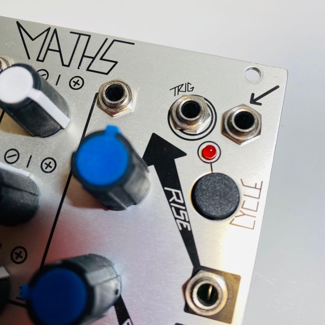 美品 Make Noise Maths モジュラーシンセ ユーロラック
