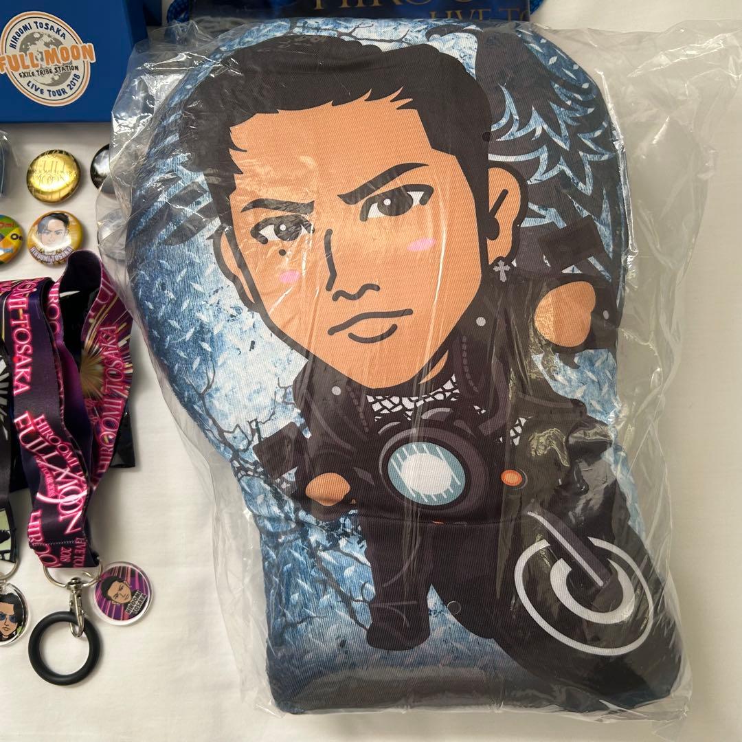 Omi METROPOLIZ FULL MOON 登坂広臣