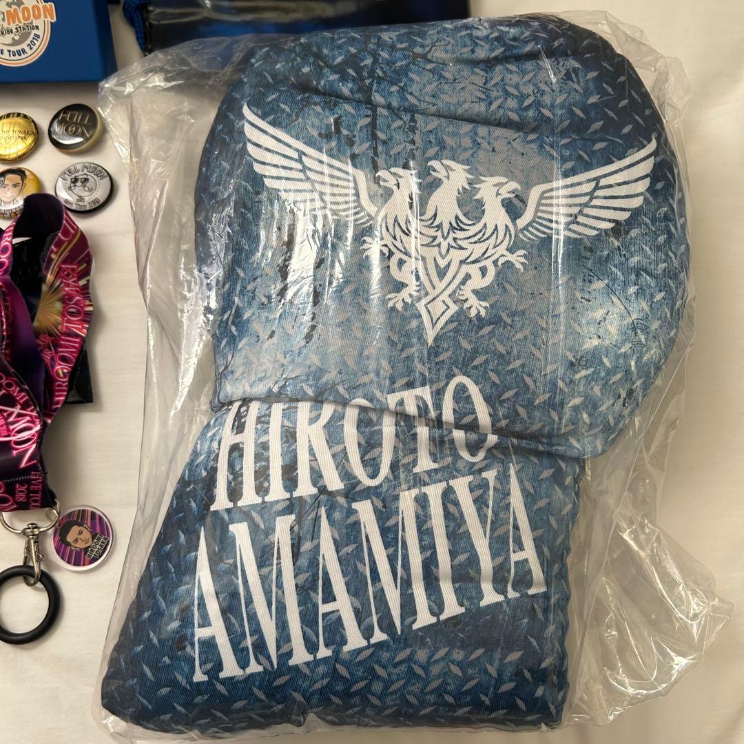 Omi METROPOLIZ FULL MOON 登坂広臣