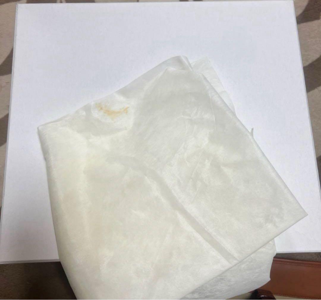 本革　ビジネスバッグ　新品未使用　定価6万超　シルバーレイク