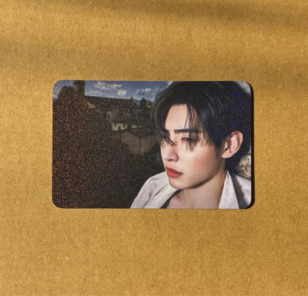 ENHYPEN VANISH MUSIC PLANT ソンフン トレカ - メルカリ