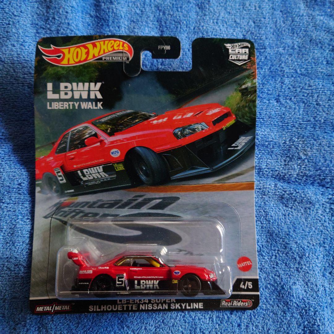 ホットウィール プレミアム 10台セット