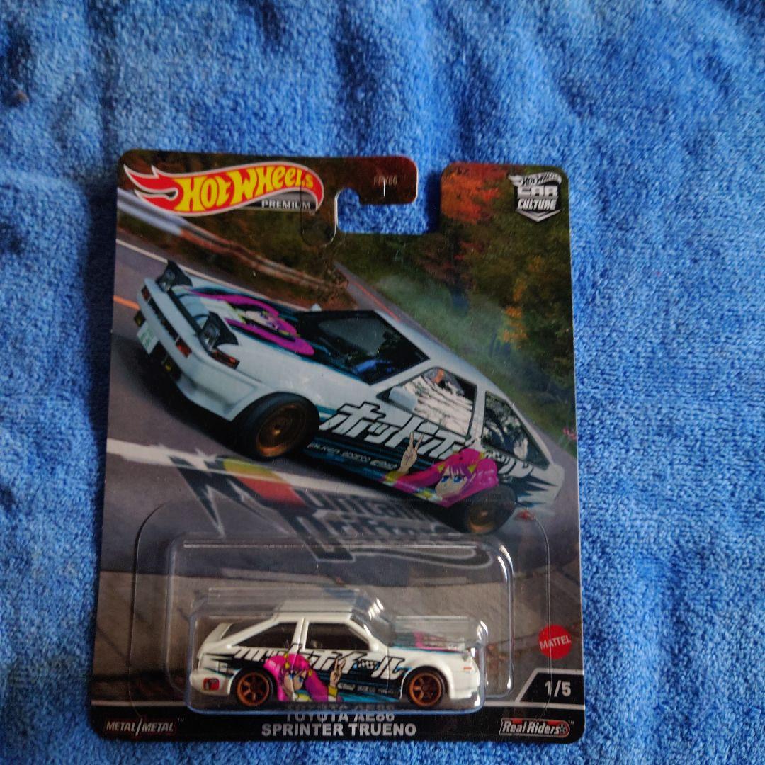 ホットウィール プレミアム 10台セット