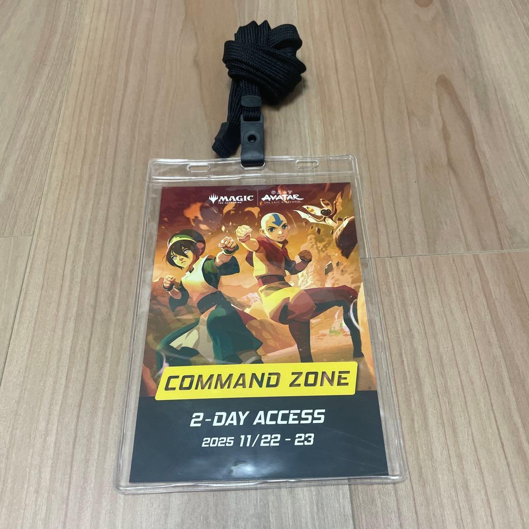 MTG プレイヤーズコンベンション コマンドゾーン詰め合わせセット MTG