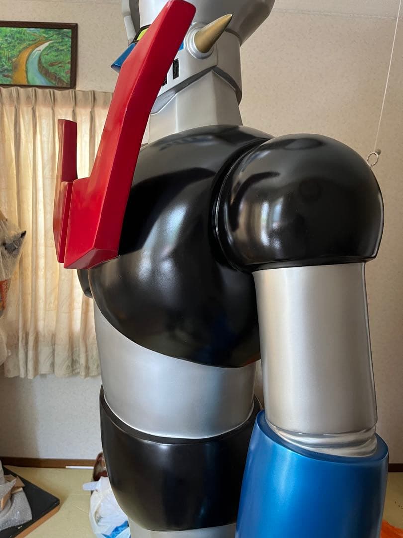 マジンガーZ 183㎝　フィギュア