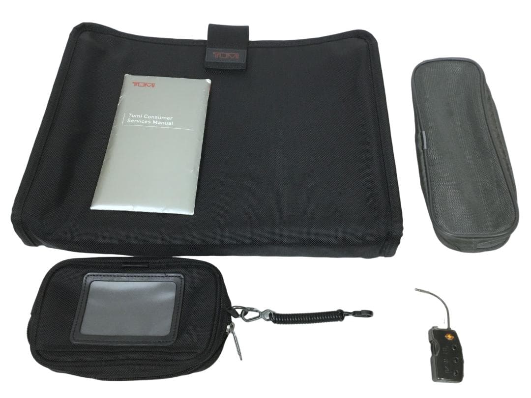 TUMI トゥミ 26104D4 収納ハンドルバー付キャリーケース