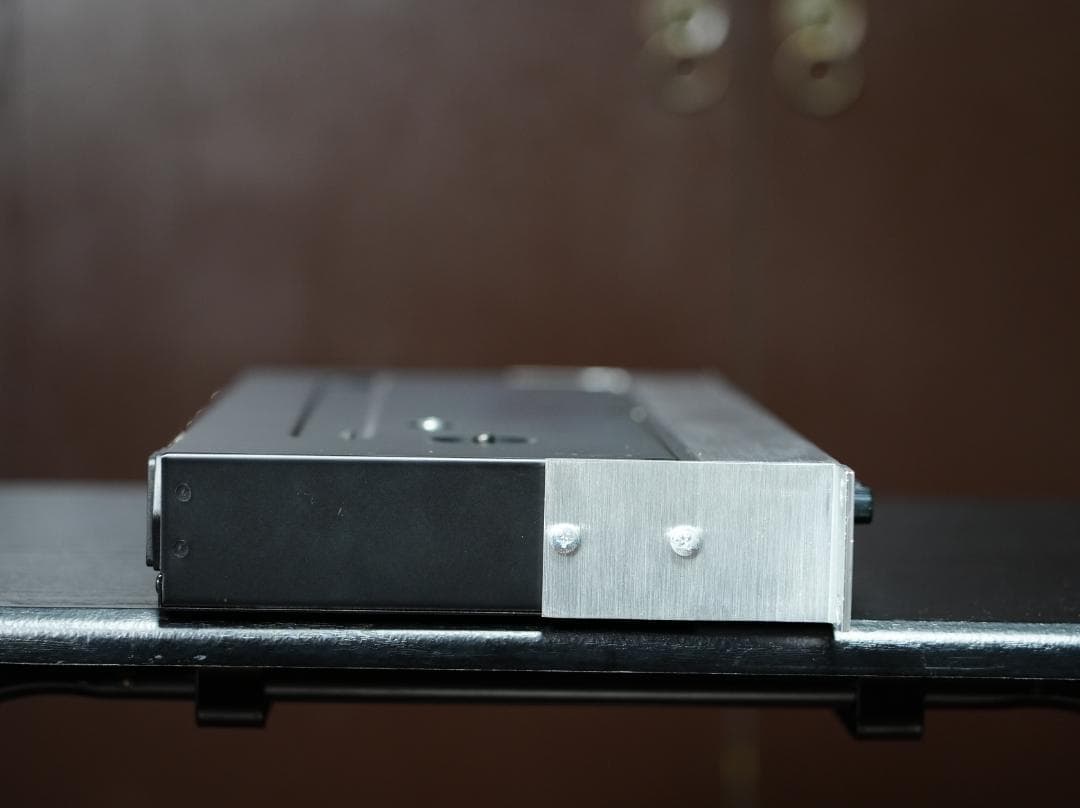 ベリンガー マイクプリアンプ ULTRAGAIN PRO MIC2200