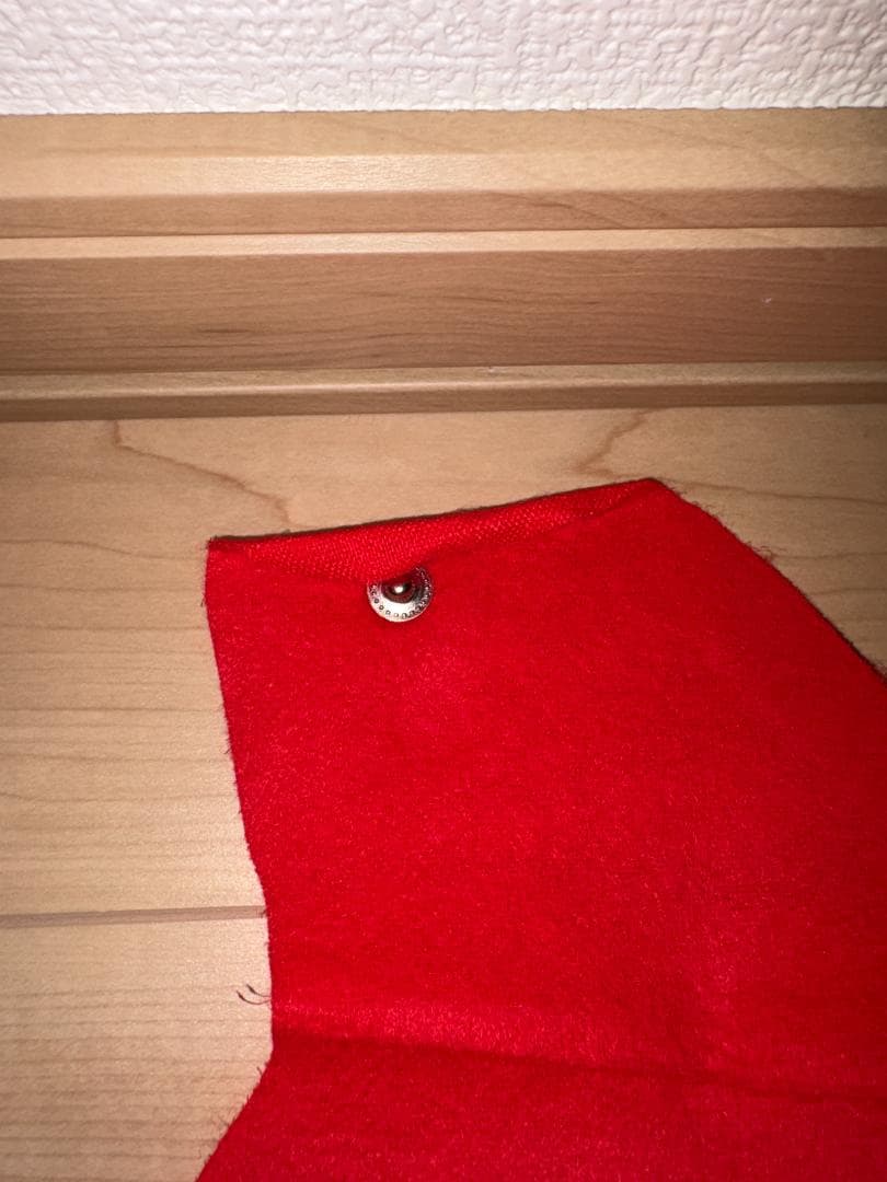 ロッテ 黄金バット 風船ガム 当選品 マント【貴重 非売品 封筒なし