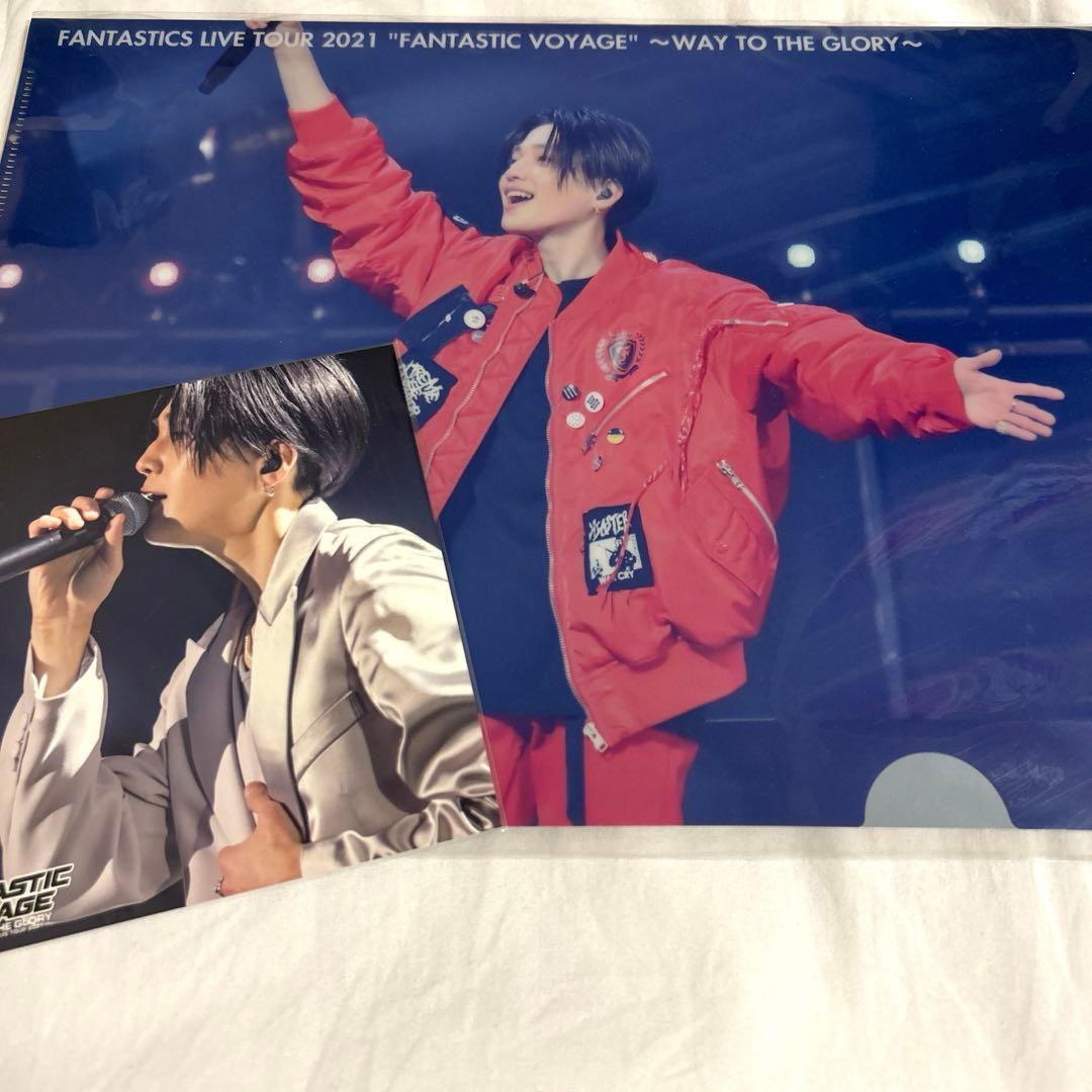 八木勇征 FANTASTIC VOYAGE ポスター