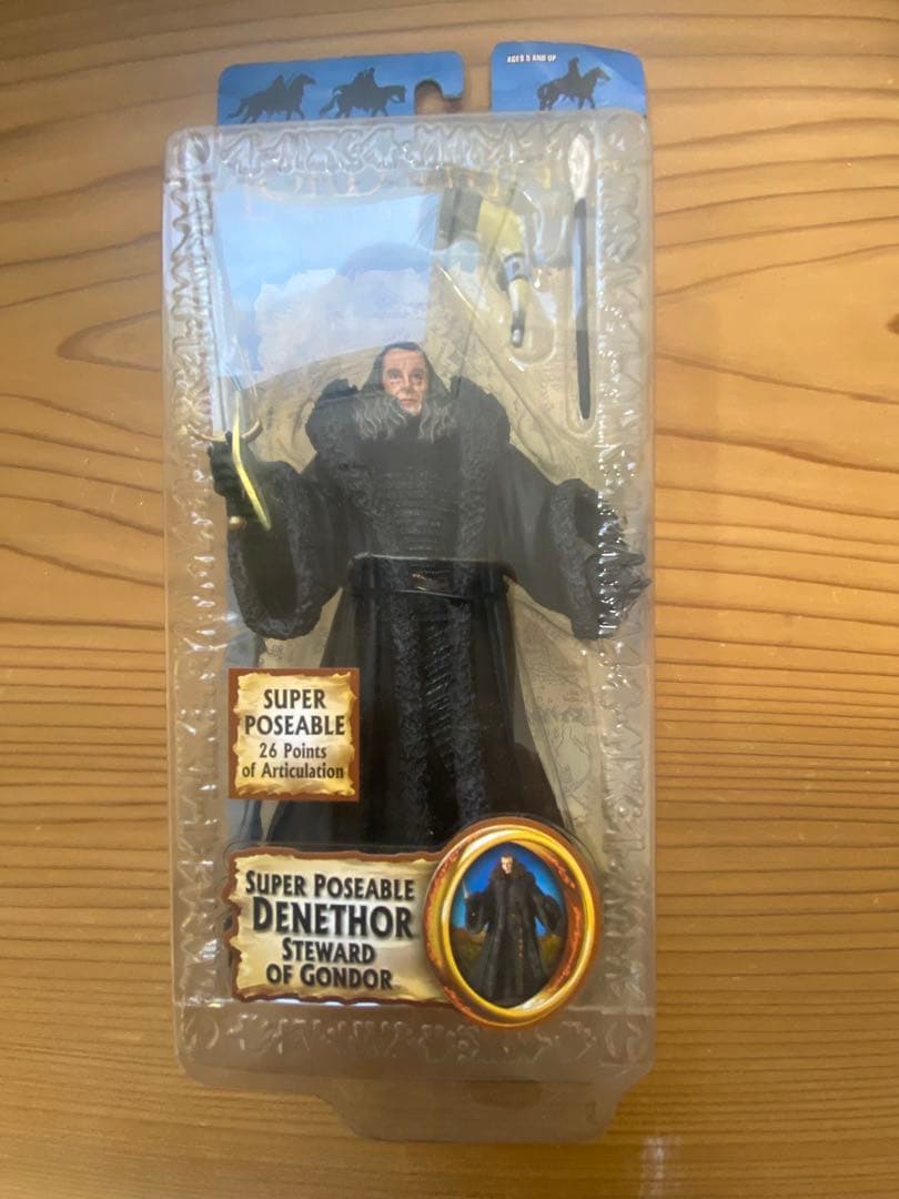 TOYBIZ トイビズ ロード・オブ・ザ・リング 王の帰還 6体set