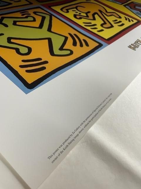 額装品/キース・ヘリング PLAYBOY/Haring Hong-Ups - メルカリ