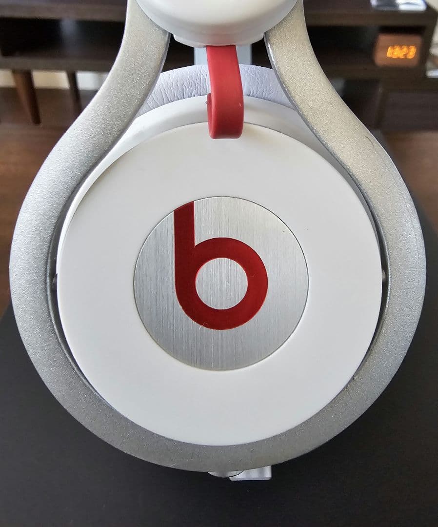 中古】beats mixr ヘッドフォン イヤーパッド交換済み