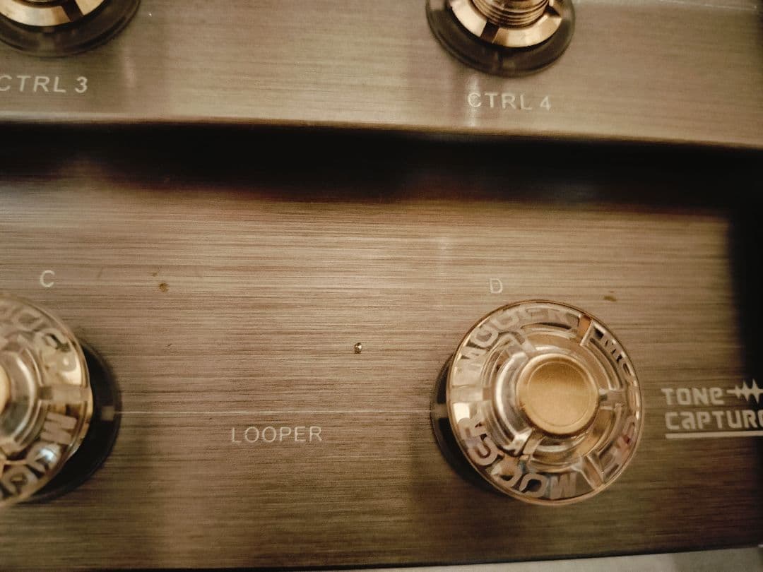 MOOER GE300 マルチエフェクター アンプシミュレーター