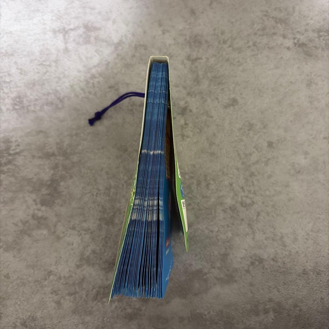 新品未使用未開封ポケモン 最強シール列伝4