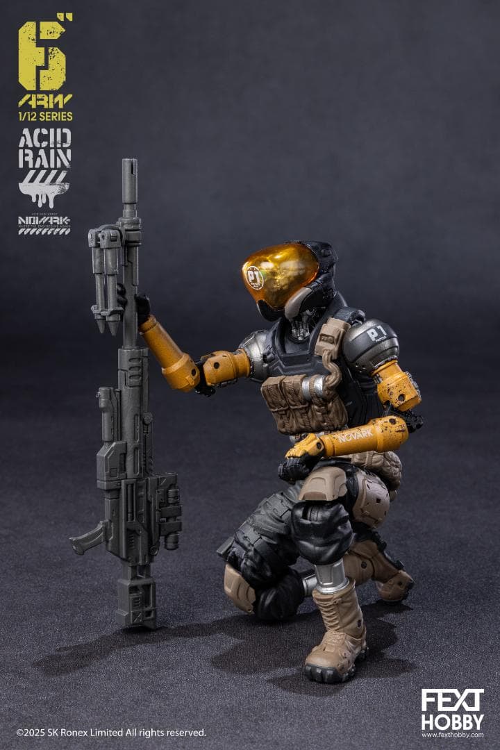 Acid Rain FXH-AR-004 PROTEUS 1:12 アシドレイン