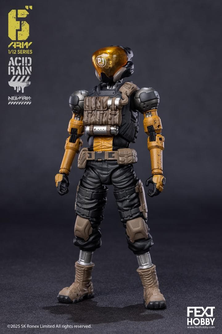 Acid Rain FXH-AR-004 PROTEUS 1:12 アシドレイン