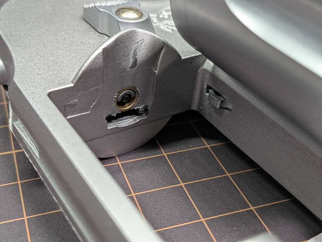 【激レア】タナカ S&W M49 2インチ ステンレスHW ガスガン【美品】