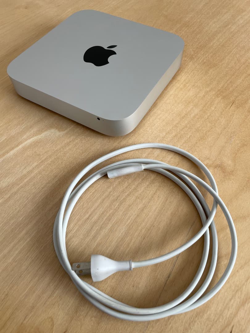 カスタム済 MacMini Late2012 i7 2.3GHz 16GB