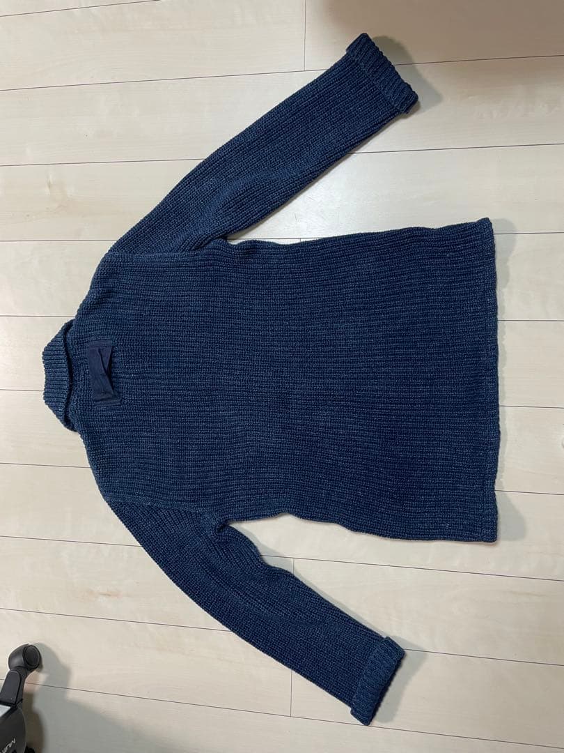 ★激レア★ ハリウッドランチマーケット圧縮ニット　キムタク着　ラブジェネ