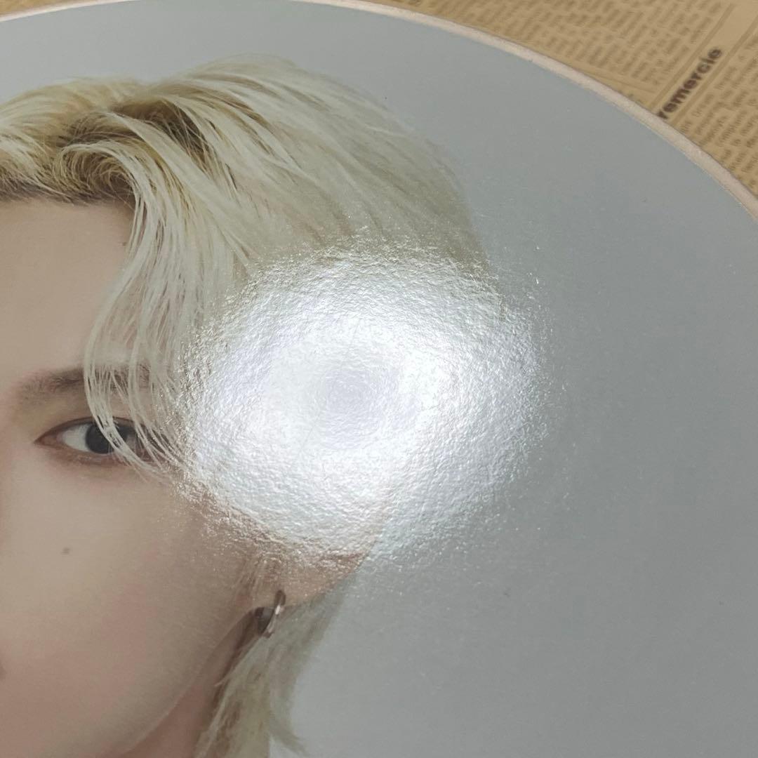 SEVENTEEN ジュンうちわ 2023 ケレン カラットランド タレントグッズ