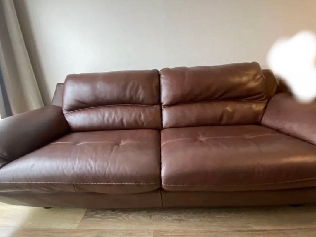 【村内家具】【OKAY】3人掛けソファ ユーロノート