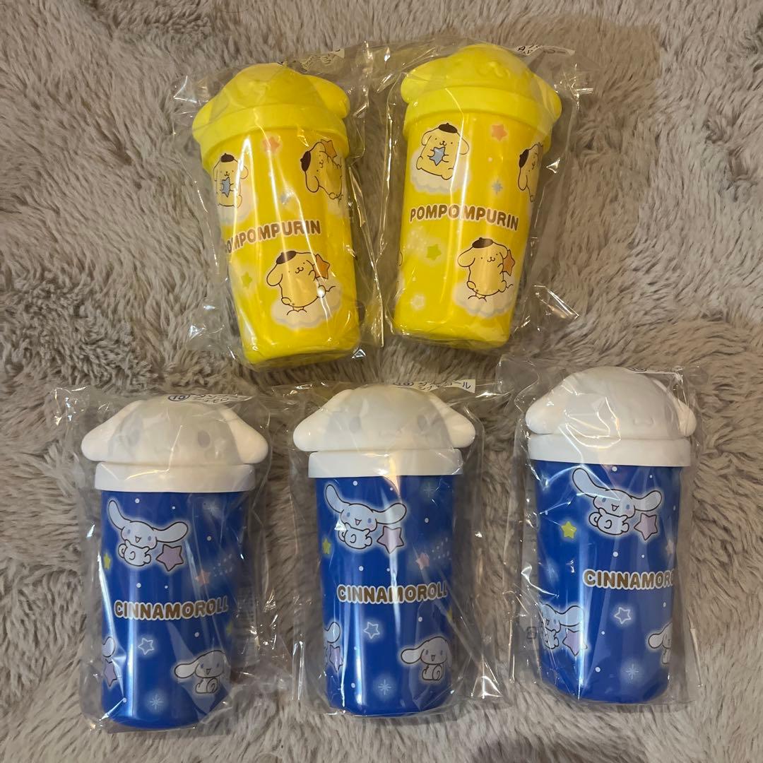 サンリオ1番くじ景品