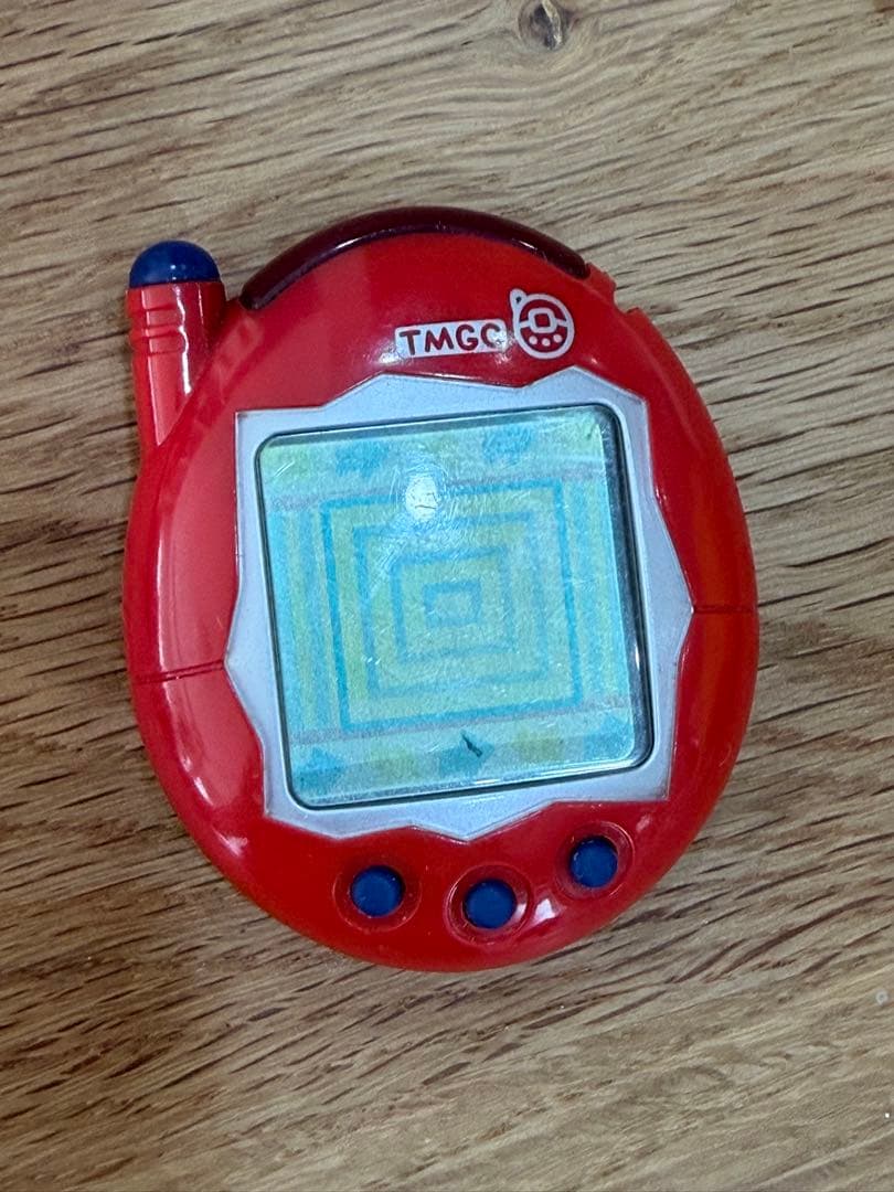 ウラじんせーエンジョイ！たまごっちプラス　おまけ付