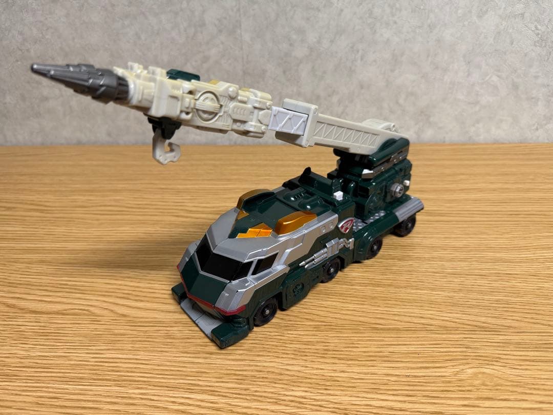 トミカヒーロー「レスキューファイヤー」サブビークル6点