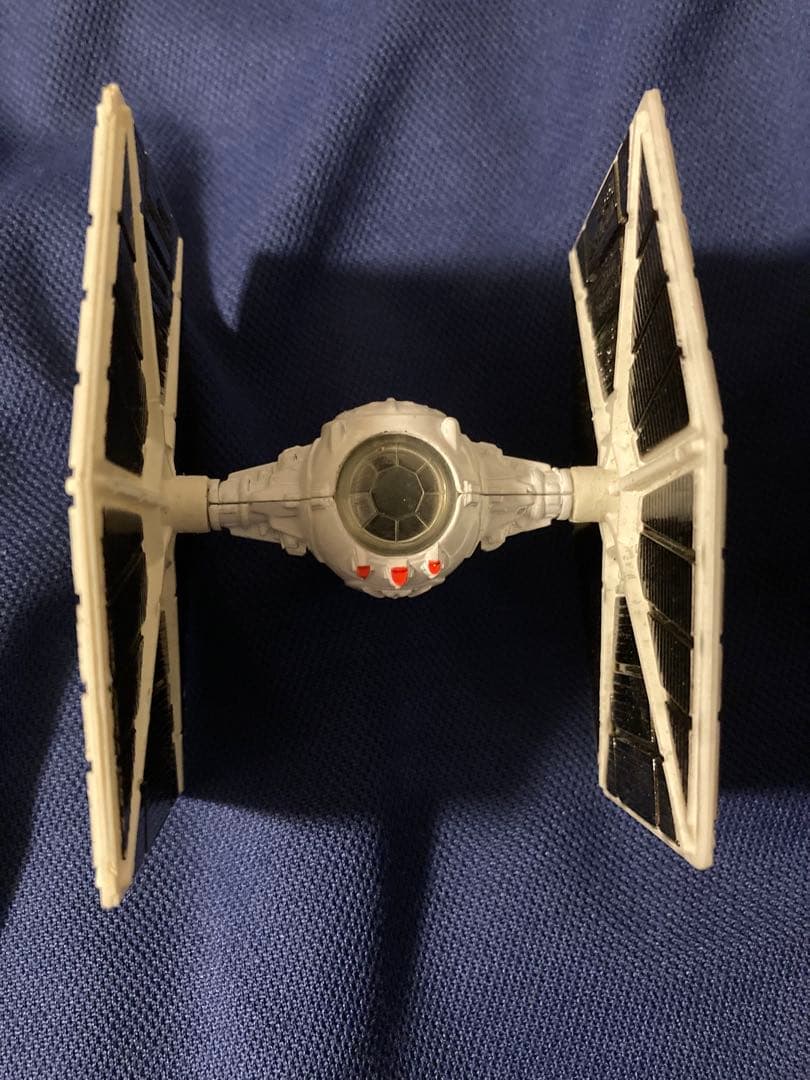 オールドケナー⭐︎スターウォーズ⭐︎タイ・ファイター⭐︎タカラ⭐︎当時⭐︎開封済