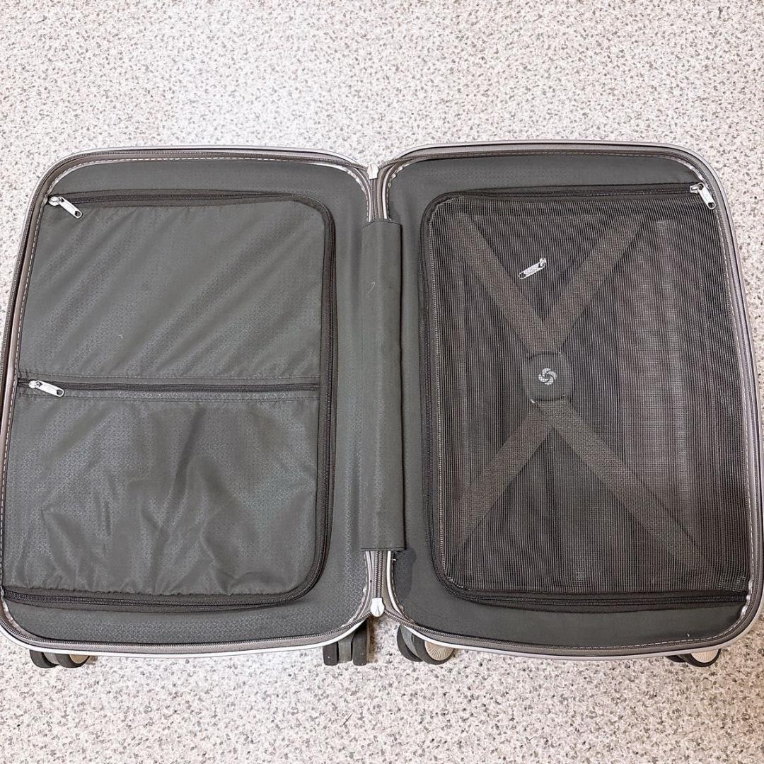 サムソナイト Cube lite 55 キャリーケース スーツケース サムソナイト