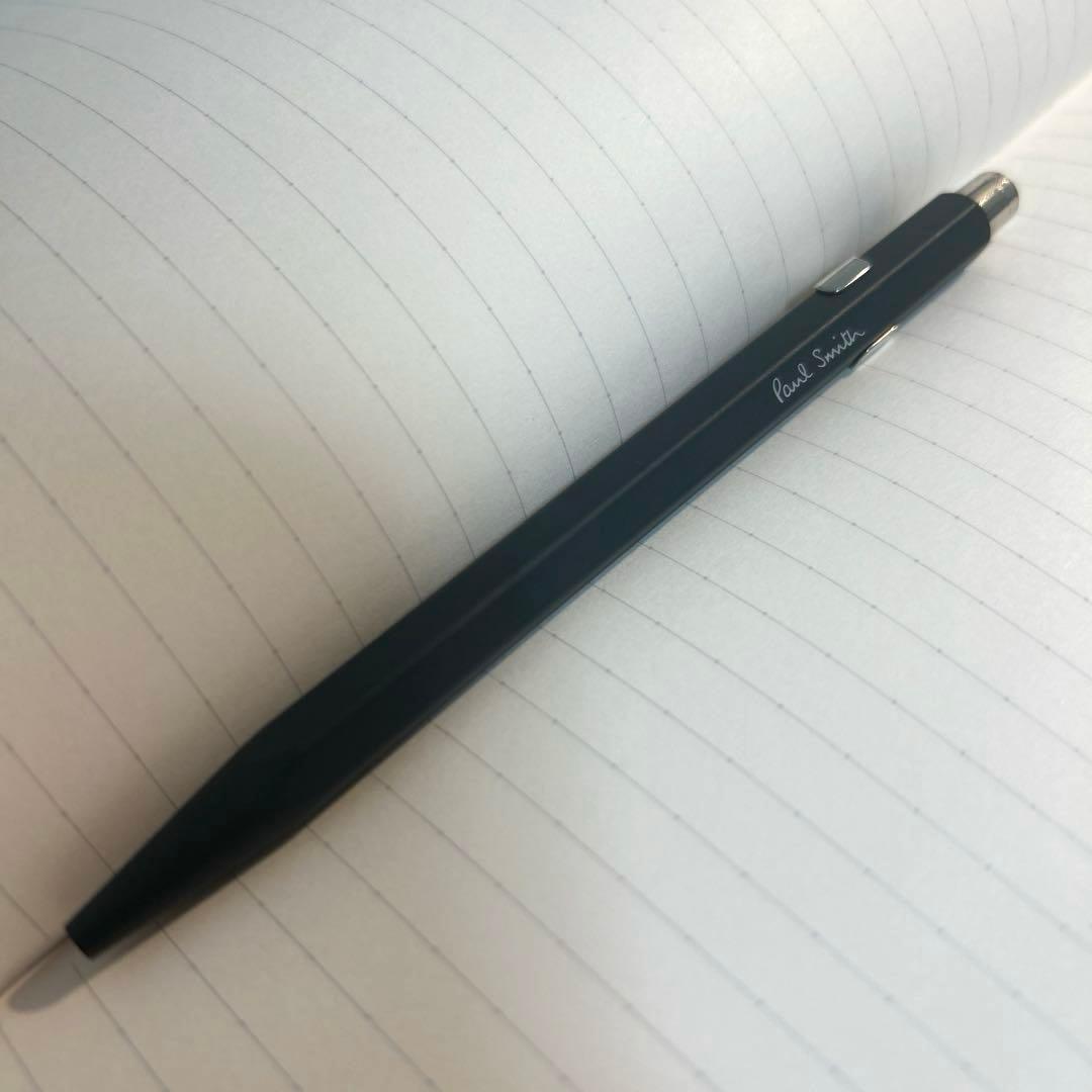 カランダッシュ849ポールスミス スレートグレー ボールペン