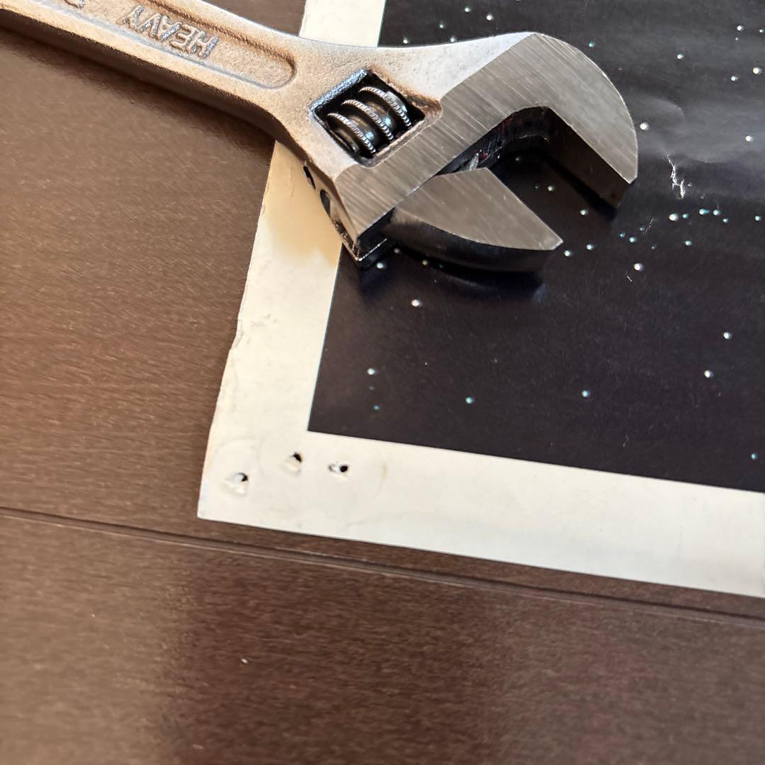 80’s ビンテージ　スターウォーズ　リターンジェダイ　オリジナルポスター