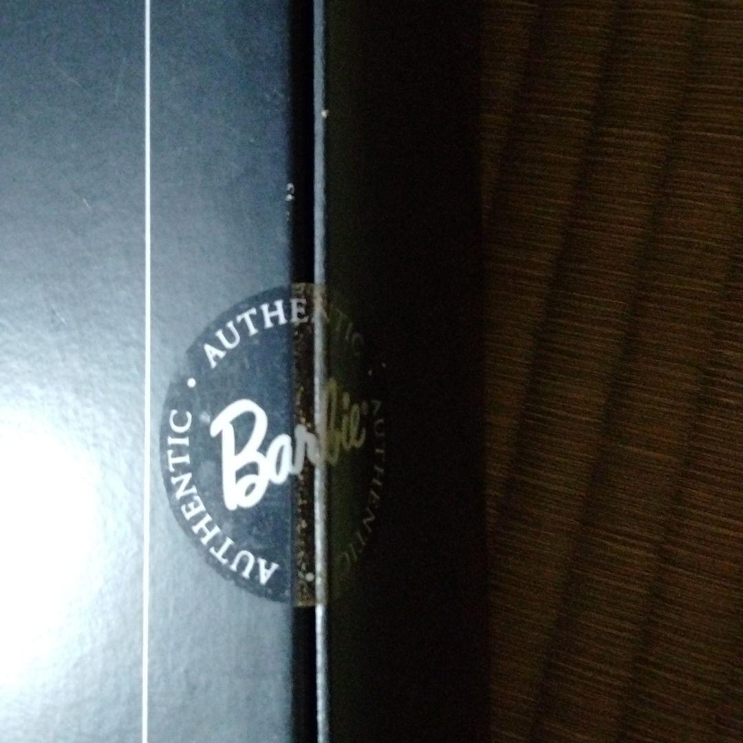 レア!！ハワイ購入品　特別限定品　バーバリー　バービー人形