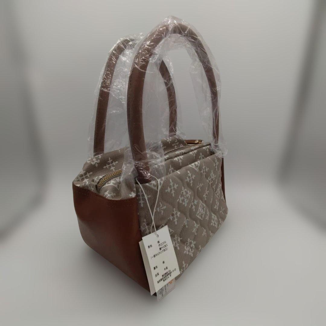 6-6 新品　russet　ラシット　ハンドバッグ
