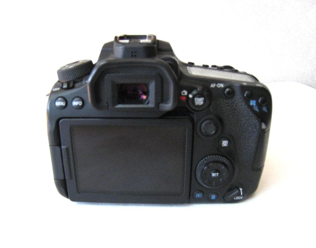 Canon EOS 90D バッテリー・充電器付き