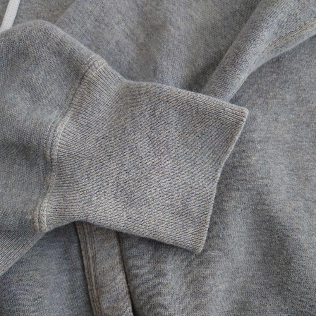 Warehouse パーカー　450 MOVING STORAGEチェーン刺繍