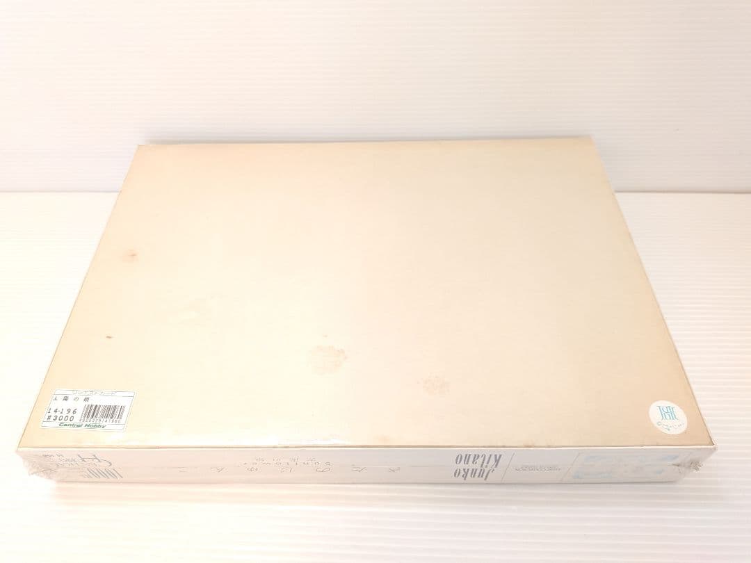 希少品】ジグソーパズル きたのじゅんこ 太陽の娘 1,000ピース 希少品