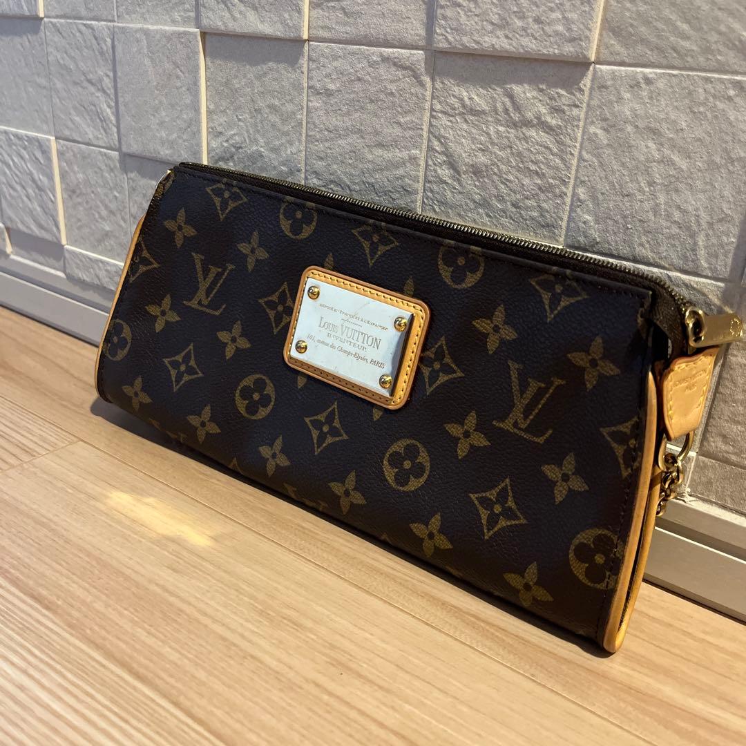 LOUIS VUITTON モノグラム ソフィ ハンドバッグ