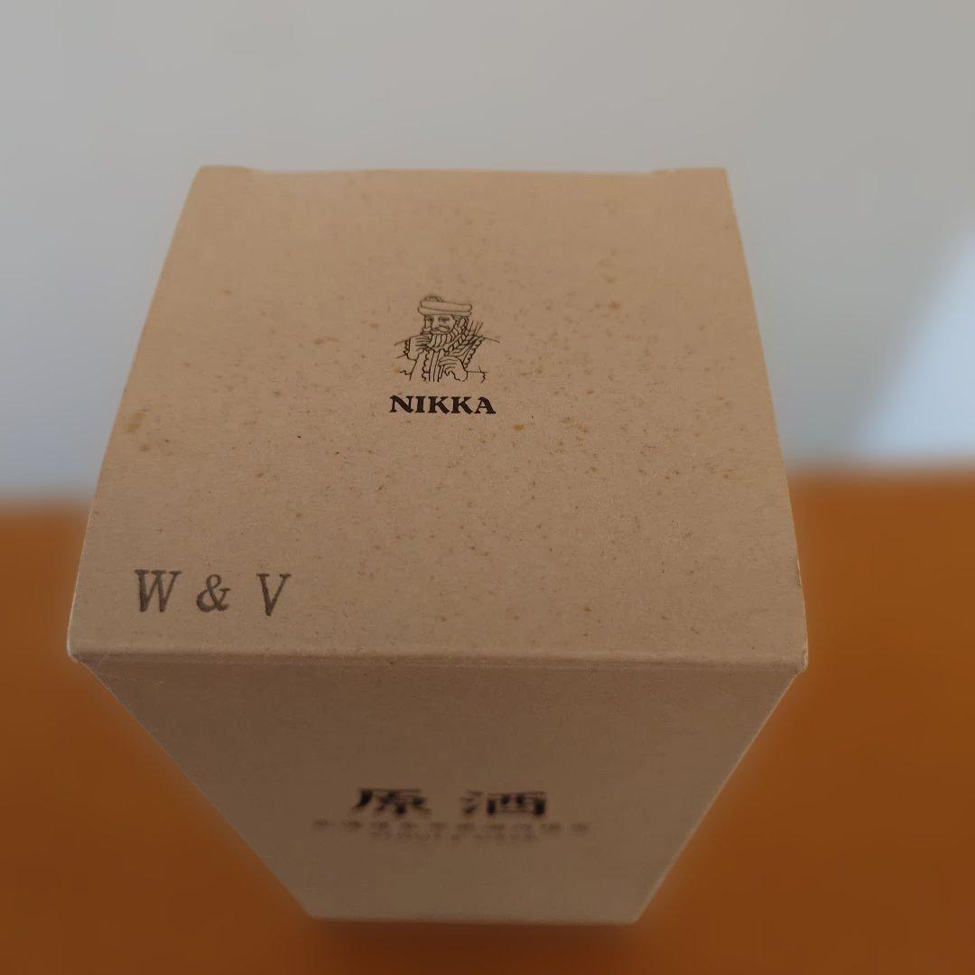 Woody&Vanillic シングルカスク 12年 - メルカリ