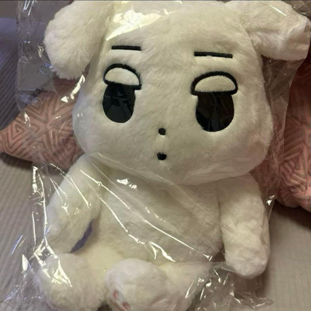 aespa ウィンター ぬいぐるみ 40cm 新品