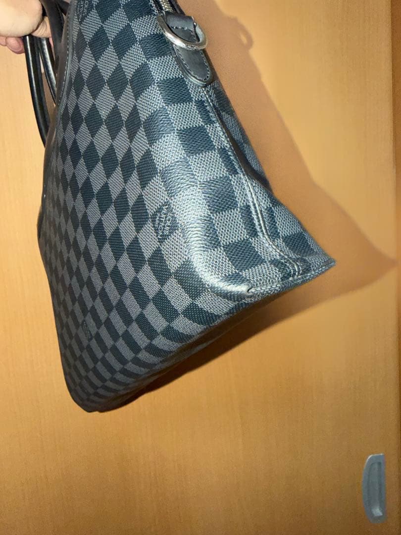 ルイヴィトンlouis vuitton ダミエ ビジネスバッグ