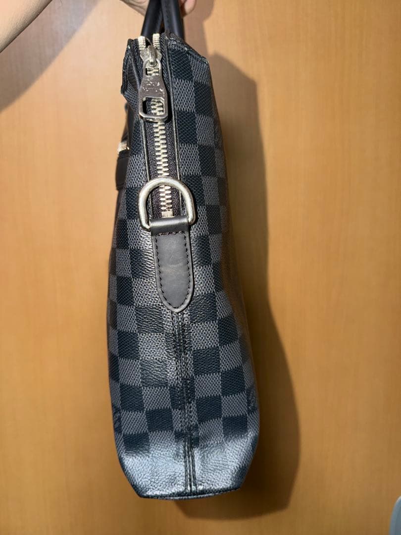 ルイヴィトンlouis vuitton ダミエ ビジネスバッグ