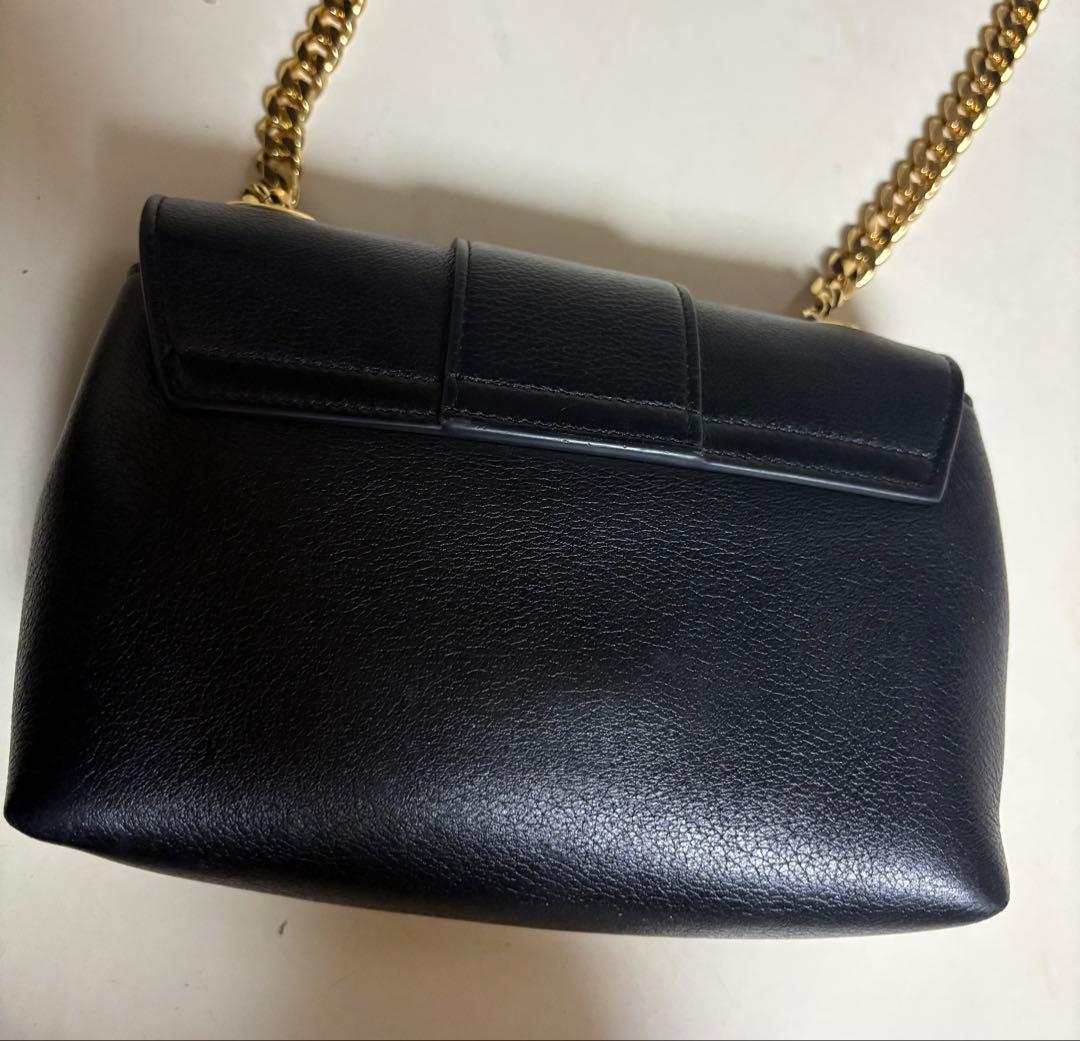 セリーヌ　CELINE ショルダー バッグ ヴィクトワール ミニ トリオンフ