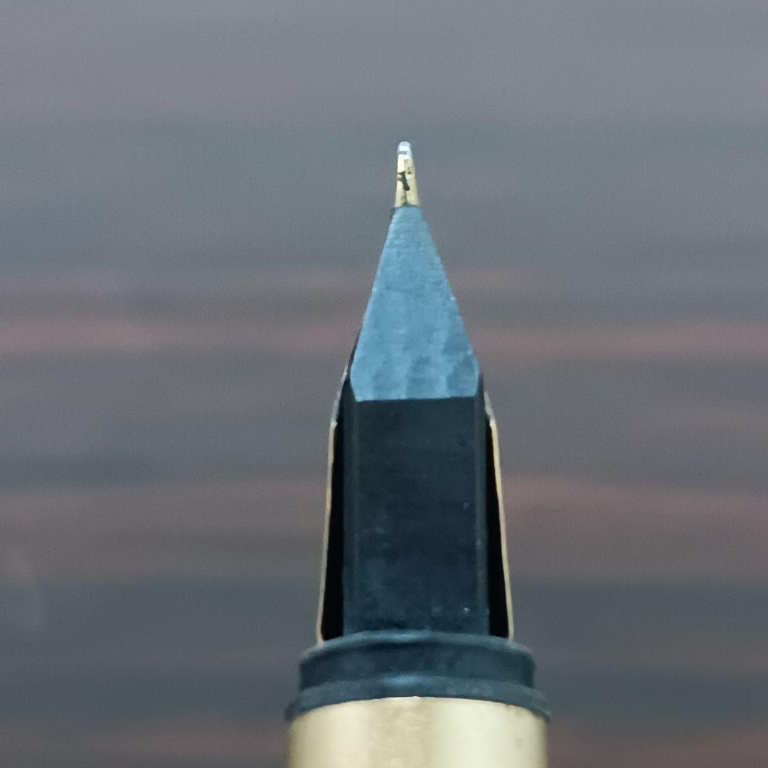 9 239 モンブラン ノブレス 万年筆 ペン先K14 モンブランモンブラン