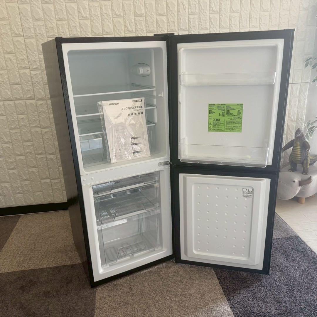 都内23区配送無料✨アイリス&コンフィー　家電セット　冷蔵庫　洗濯機　レンジ