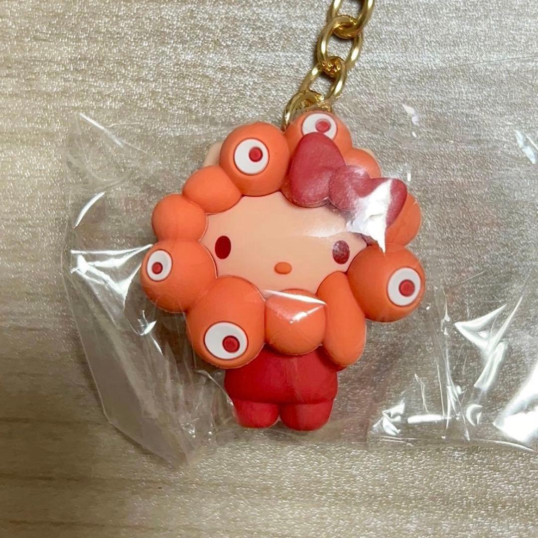 EXPO2025サンリオミャクミャク 推しカラーキーホルダー　６種