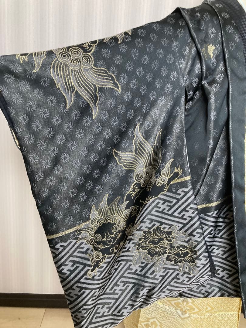 七五三男児MI N102