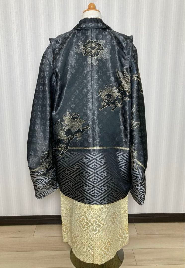 七五三男児MI N102