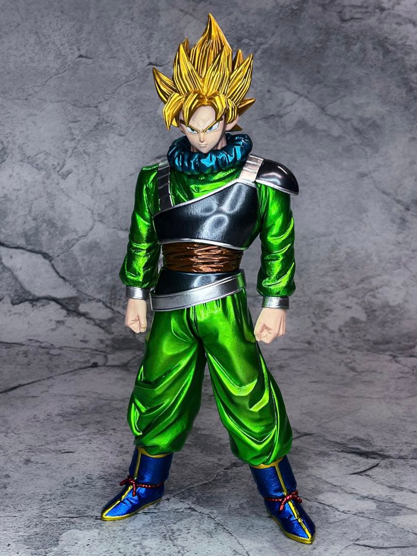 あ*ら様 フルリペイント 一番くじ ドラゴンボール ヤードラット 孫悟空 フィギ