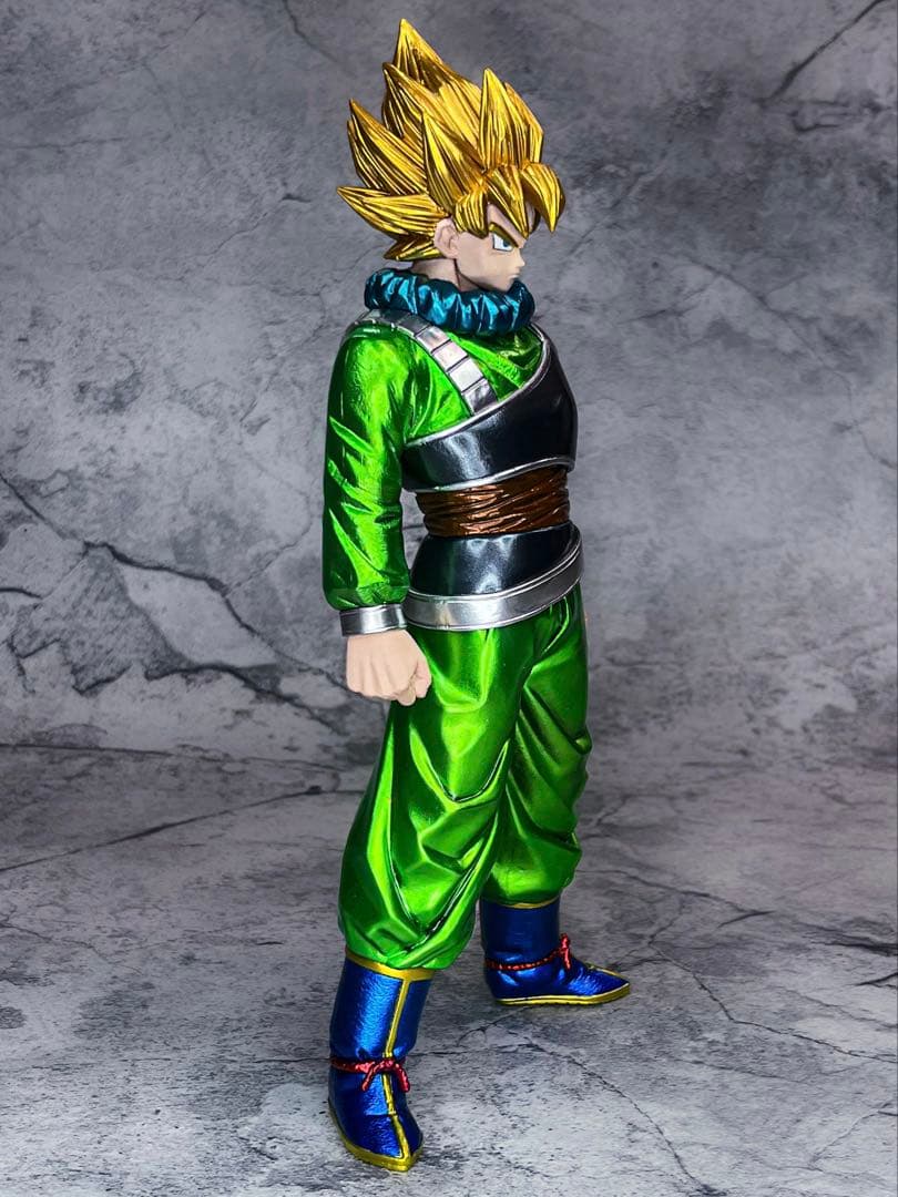 あ*ら様 フルリペイント 一番くじ ドラゴンボール ヤードラット 孫悟空 フィギ